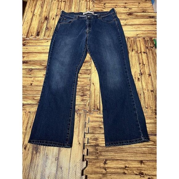 Levi's 515 Womens Jeans Bootcut - Picture 2 of 12